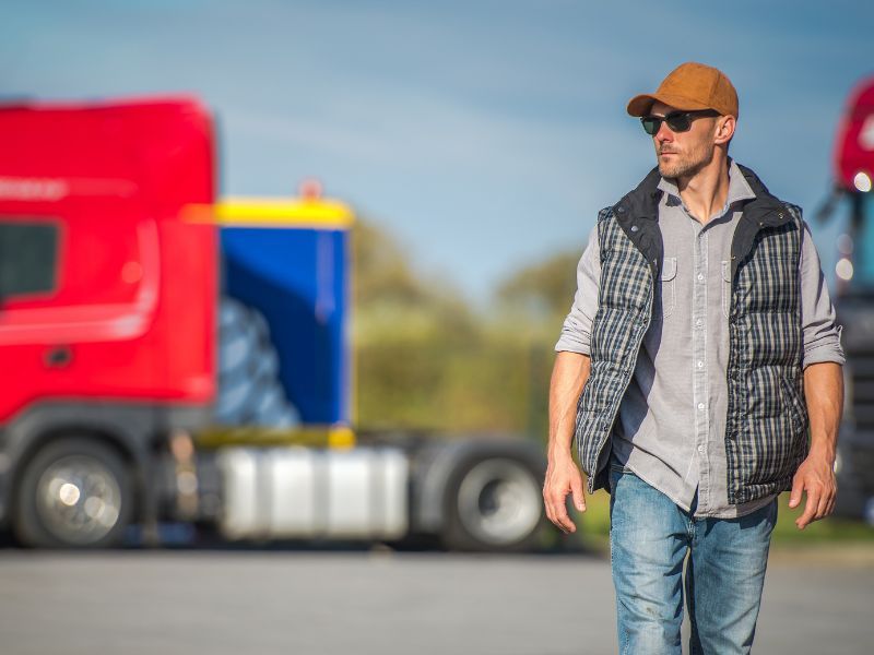 Patenti professionali: coso sono e cosa si può guidare?