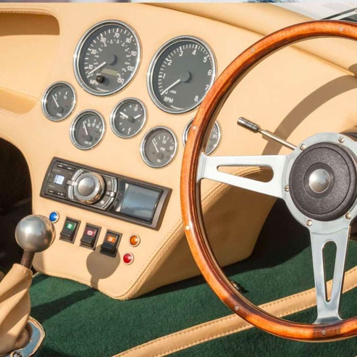 Assicurazione veicolo d'epoca