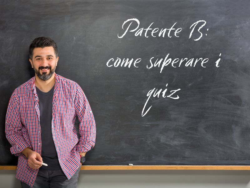 Come fare per non sbagliare i quiz patente consigli utili dal tutor di Autoscuole Loreti