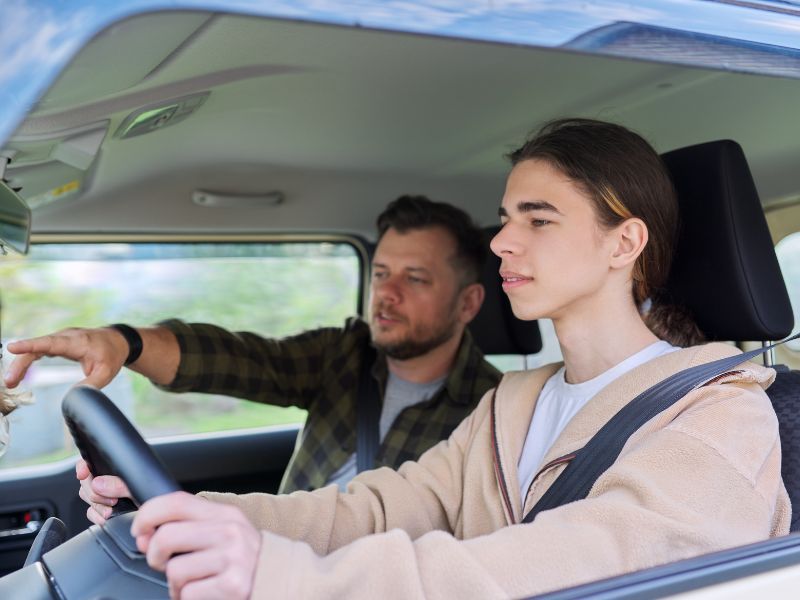 Guida accompagnata limitazioni